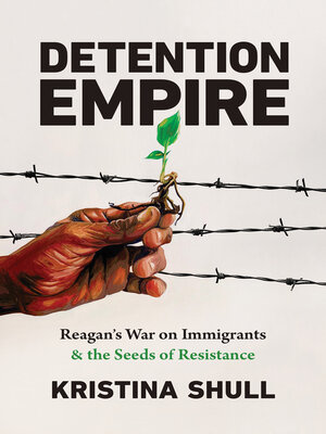 cover image of Detention Empire